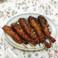 Cooksnap dari Candy untuk resep Udang Galah Bakar Madu