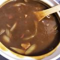 meico0402's cooksnap of when they made 市販ルゥに隠し味で美味♡簡単カレーライス.