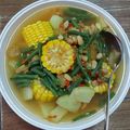 Cooksnap dari Melfa Rumbi untuk resep Sayur Asem Jakarta