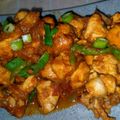 Cooksnap dari niasarisa untuk resep Krengsengan ayam (menu diet no gula, minyak, santan, tepung)