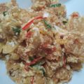 Cooksnap dari Lea Aulia Rahmat untuk resep Udang Saos Telur Asin