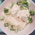 Cooksnap dari yenn untuk resep Brokoli saus keju