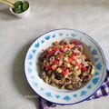 Cooksnap dari SiRa_UmmuTsa untuk resep Resep Ayam Suwir Sambal Matah