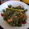 Cooksnap dari Oliveia Faizin untuk resep Gulai Daun Singkong