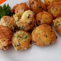 Cooksnap dari Mama muda untuk resep Bola Kentang Keju