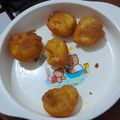 Cooksnap dari umi untuk resep Kroket nasi kesukaan anak2