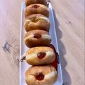 Cooksnap dari Anna Yulia untuk resep Donat Empuuk isi Selai/Bomboloni