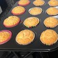 El cooksnap de Heslurbu cuando hizo Magdalenas veganas.