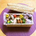komutatata's cooksnap of when they made ローストキヌアご飯☆おにぎりもどうぞ♪.