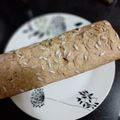 El cooksnap de Meliza Marega cuando hizo Pan casero súper fácil 🍞.