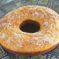 El cooksnap de Silvana cuando hizo Budín de limón 🍋.