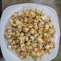 Cooksnap dari Ayu Agustin untuk resep Caramel popcorn