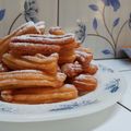 Cooksnap dari Rahayu Njer untuk resep Churros sederhana
