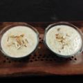 jaspreet kaur's cooksnap of when they made Oats Kheer.