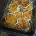 El cooksnap de Norma cuando hizo Pizzetas fácil.
