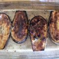 El cooksnap de Luis Juan Vidal Terrell cuando hizo Milanesas de berenjena al horno.