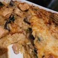 vregi12 Cooksnap-ja, amikor elkészítette a(z) Sajtszószos rakott cukkini receptet.