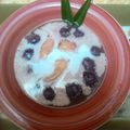 Cooksnap dari Cut Hella S untuk resep Kolak pisang dan bola ubi ungu