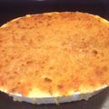 april.brewer's cooksnap of when they made Baked Macaroni and Cheese.