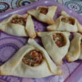 El cooksnap de Ailen Rodriguez cuando hizo Empanadas Árabes Veganas con Soja Texturizada.