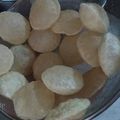 Hadia Hassan 😍's cooksnap of when they made Gol gappa.