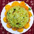 Ashwini Anant Randive's cooksnap of when they made पातळ पोह्यांचा चिवडा (patal pohyancha chivda recipe in marathi).