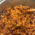 Kádár Veronika Cooksnap-ja, amikor elkészítette a(z) 🌶Mexikói csilisbab 🌶 receptet.