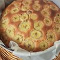 El cooksnap de Ainhoa Mora Montesinos cuando hizo Bizcocho plátano fácil.