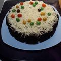 Cooksnap dari Widia naura untuk resep Brownies kukus chocolatos super lembut 😘☺👍👍