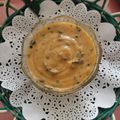 Cooksnap dari lina NH untuk resep Saus Mentai