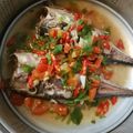 Cooksnap dari Fani Alifia untuk resep Steam ikan cencaru