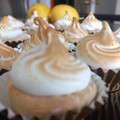 El cooksnap de Marisol Melgarejo cuando hizo Mini Pie de Limón 🍋.