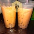 Cooksnap dari Mommy IYELL untuk resep Thai Tea Homemade