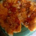 Cooksnap dari Rohma Tristian untuk resep Pizza Teflon Empuk yummy😍