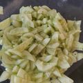 EEncike Cooksnap-ja, amikor elkészítette a(z) Klasszikus uborkasaláta receptet.
