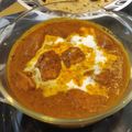 Chandana Pal's cooksnap of when they made চিকেন বাটার মশালা(chicken butter masala recipe in bengali).