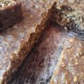 El cooksnap de Paula Graciela Azcurra cuando hizo Budín de Naranja y Miel, sin harina.