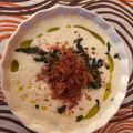 El cooksnap de josefina cuando hizo Sopa de melón (con y sin thermomix).
