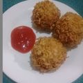 Cooksnap dari Audy Myrdalliana untuk resep Tahu Rambutan