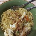 Cooksnap dari Raissa Dyah Ratnasari untuk resep Indomie goreng kuah pedas