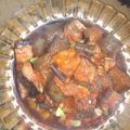 Cooksnap dari Itha Chiieonyoundtsundanese untuk resep Balado terong pete