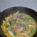 Cooksnap dari Clazias's Kitchen untuk resep Ikan Kuah Kuning Khas Maluku