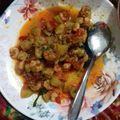 Cooksnap dari Nia Kurniasari untuk resep Udang Tempe Balado 🍤