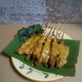 Cooksnap dari Yash Larasati untuk resep Sate Padang Pariaman