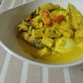 Cooksnap dari Buatan Ibu Adreena untuk resep Tongkol Kuah Santan