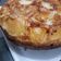 El cooksnap de Edith Del Puerto cuando hizo Torta de manzanas súper práctica.