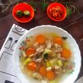 Cooksnap dari Mey's Cila untuk resep Sop Bening Daging Sapi