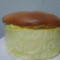 Cooksnap dari Alif Fiana Suryaningrum untuk resep Cheese Cake (DEBM) - super lembut 👌