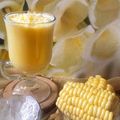 Cooksnap dari Mami Jian untuk resep Corn Milk ice