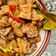 Cooksnap dari Afia Kn. untuk resep Oseng Cecek Tahu Lombok Ijo